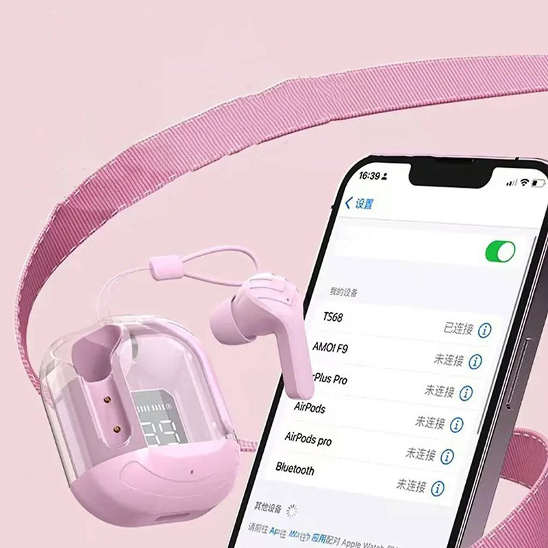 AIR31 TWS Wireless Earbuds In-Ear Earbuds - Image 6