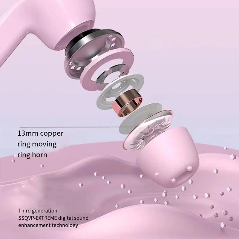 AIR31 TWS Wireless Earbuds In-Ear Earbuds - Image 4