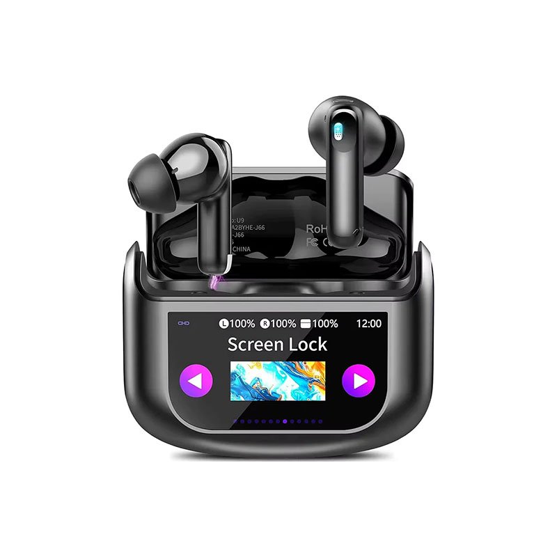 HE076D TWS Wireless Earbuds ANC Earbuds