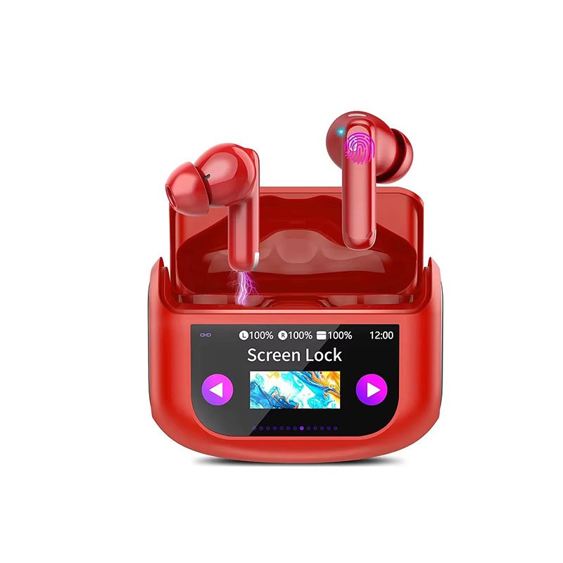 HE076D TWS Wireless Earbuds ANC Earbuds - Image 5