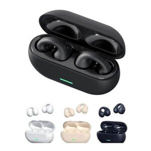 Earphones T75 TWS Earbuds Air Conduction Headphones Wireless Earbuds