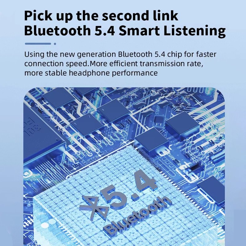 YX28 TWS Earphone TWS Wireless Music Headset - Image 5