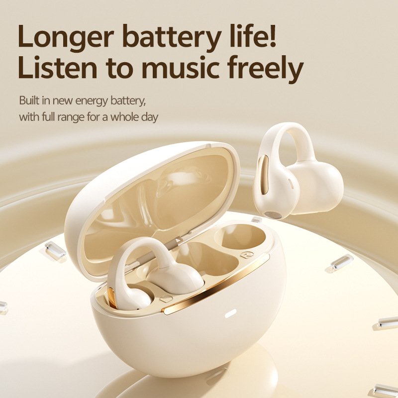 M136 High Quality Headphone Smart AI Translation Earbuds - Image 6