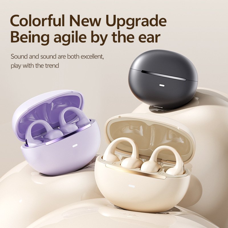 M136 High Quality Headphone Smart AI Translation Earbuds - Image 7