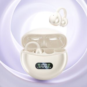 Alternative view of M79 High Quality Headphone Smart AI Translation Earbuds