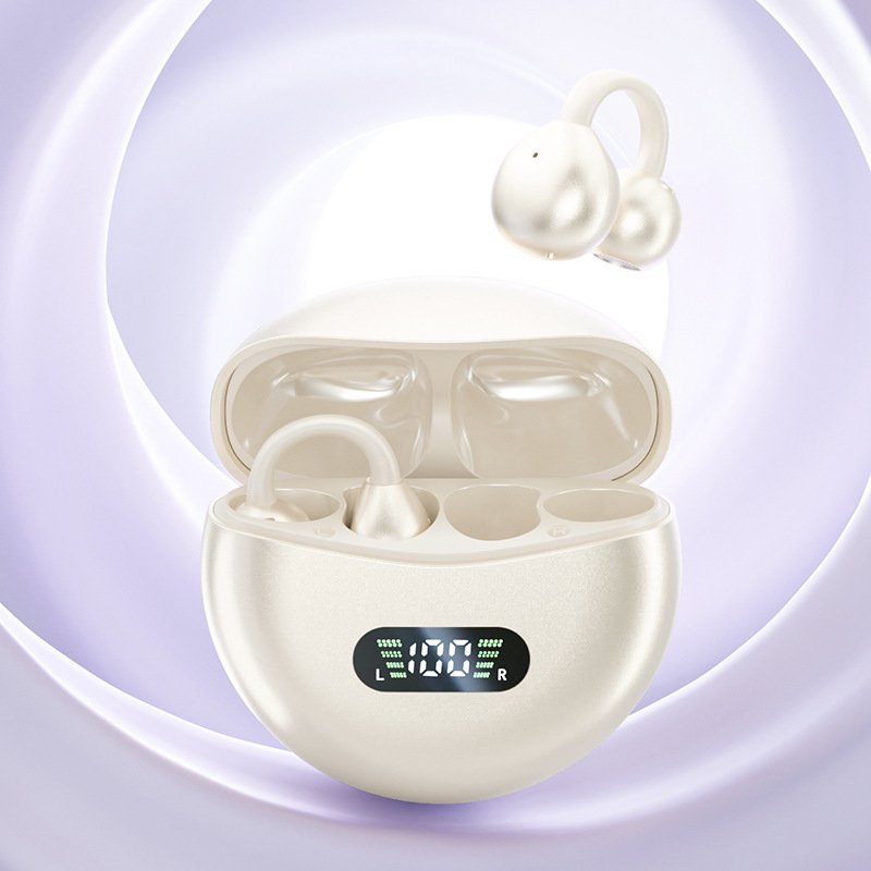 M79 High Quality Headphone Smart AI Translation Earbuds - Image 2