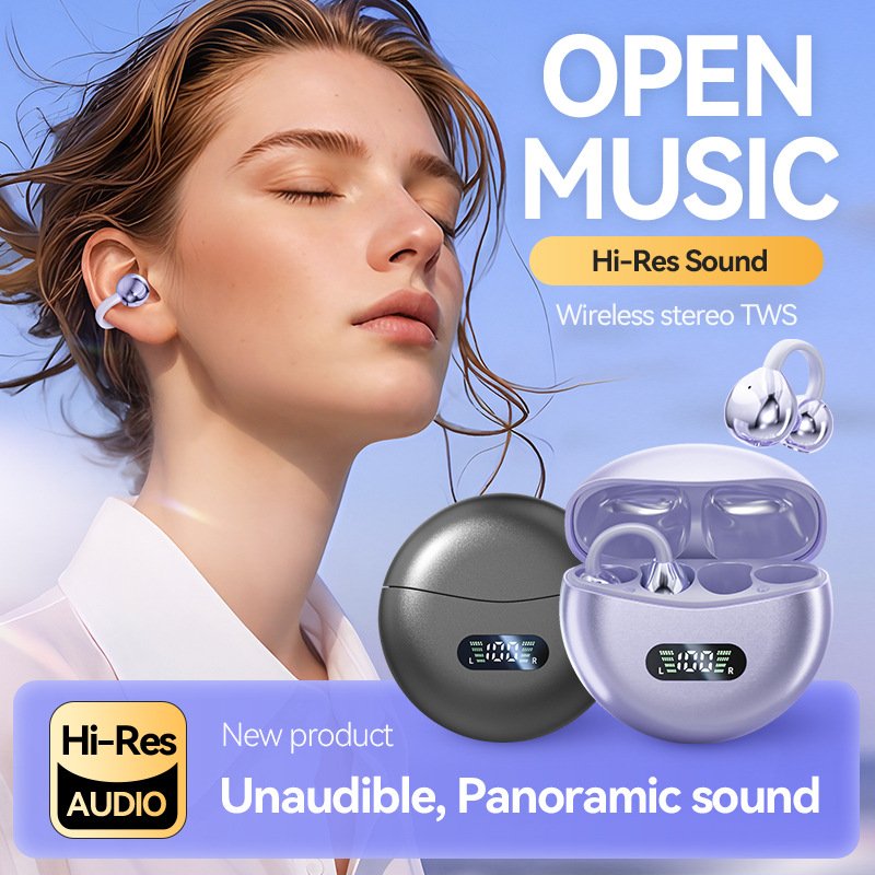 M79 High Quality Headphone Smart AI Translation Earbuds - Image 5