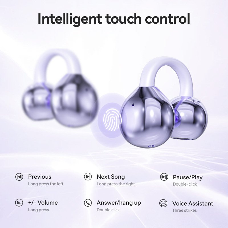 M79 High Quality Headphone Smart AI Translation Earbuds - Image 6