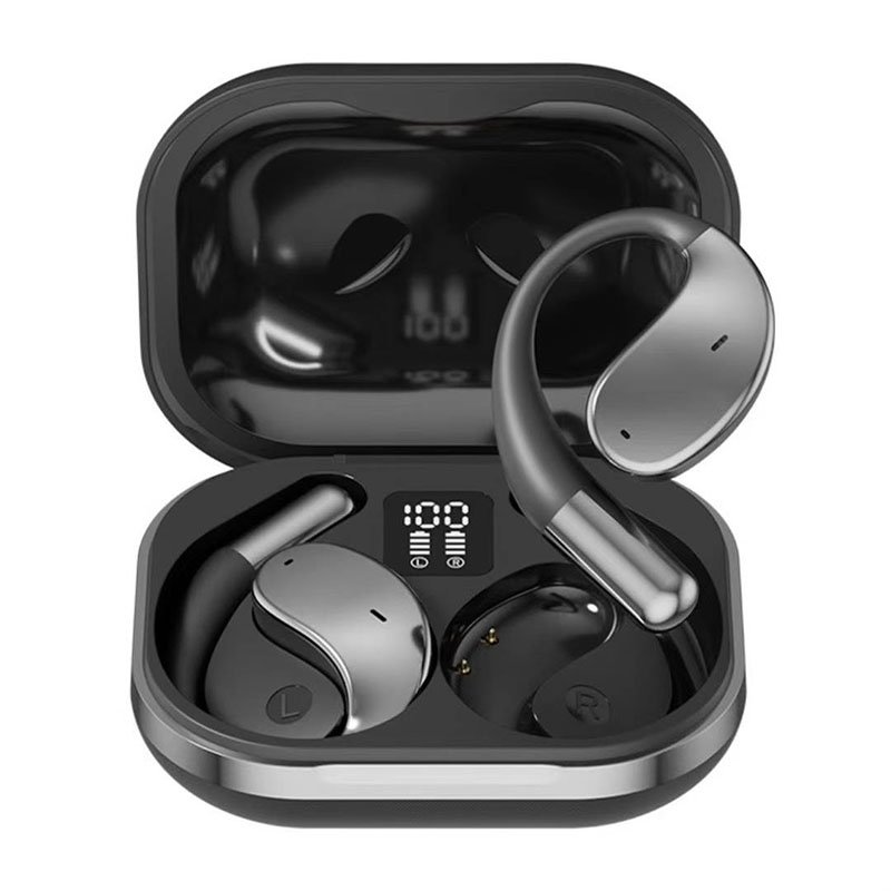 Q92 Ear-hook Wireless Headphones Music Earphone - Image 3
