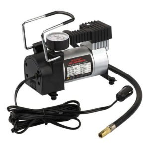 DC 12v Car Air Compressor Tire Inflators Portable Mini Electric Air Pump